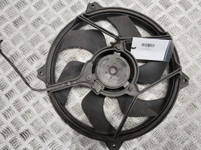 Recambio de electroventilador para peugeot 406 berlina (s1/s2) svdt referencia OEM IAM 1250G0  