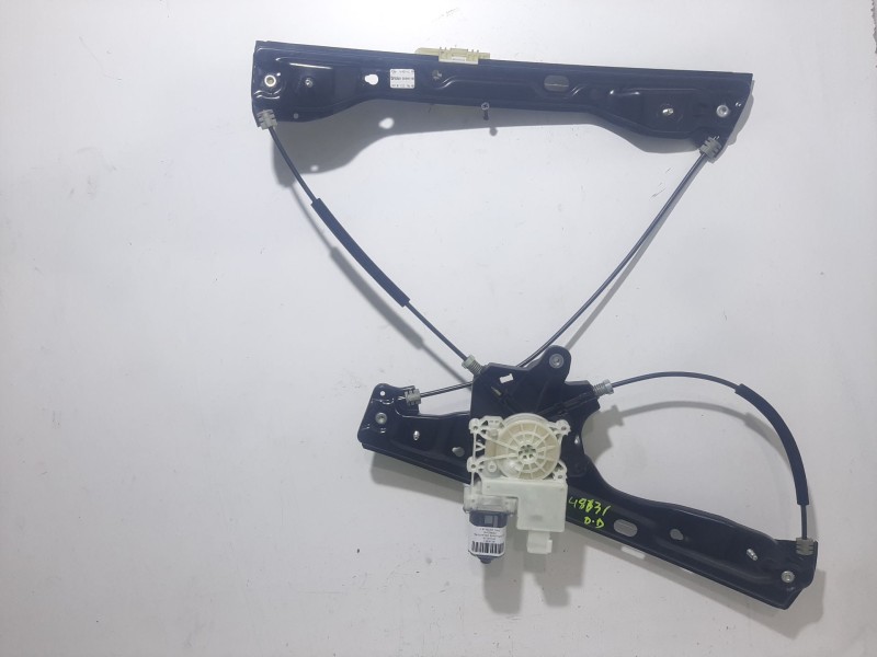 Recambio de elevalunas delantero derecho para opel astra b-k astra+ referencia OEM IAM 39142316  