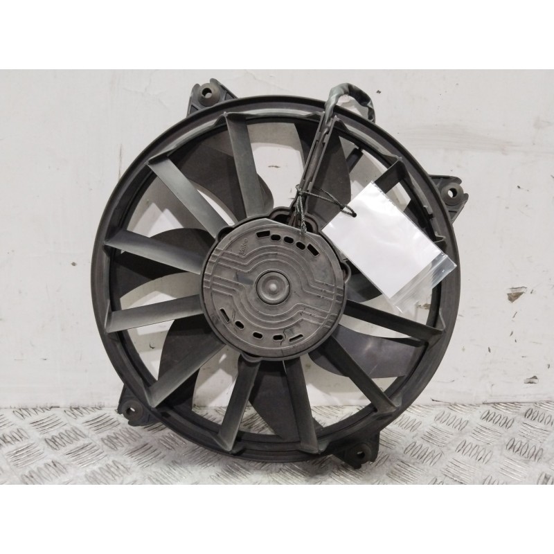 Recambio de electroventilador para citroën berlingo 1.6 hdi 92 multispace referencia OEM IAM 9661571480  