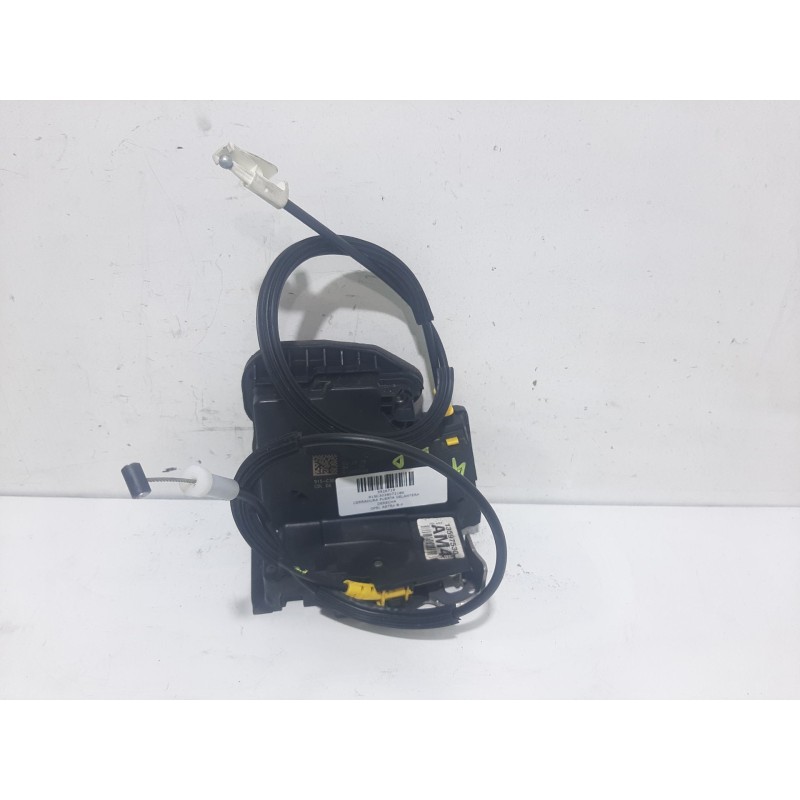 Recambio de cerradura puerta delantera derecha para opel astra b-k astra+ referencia OEM IAM 915C303907218S  