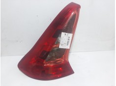 Recambio de piloto trasero izquierdo para citroën c4 coupe collection referencia OEM IAM 6350T6