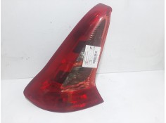 Recambio de piloto trasero izquierdo para citroën c4 coupe collection referencia OEM IAM 6350T6   2