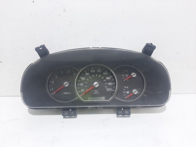 Recambio de cuadro instrumentos para kia carnival ii 2.9 cdri executive referencia OEM IAM L2AOK52A55430A  