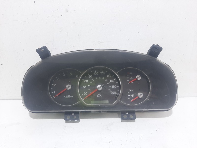 Recambio de cuadro instrumentos para kia carnival ii 2.9 cdri executive referencia OEM IAM L2AOK52A55430A  