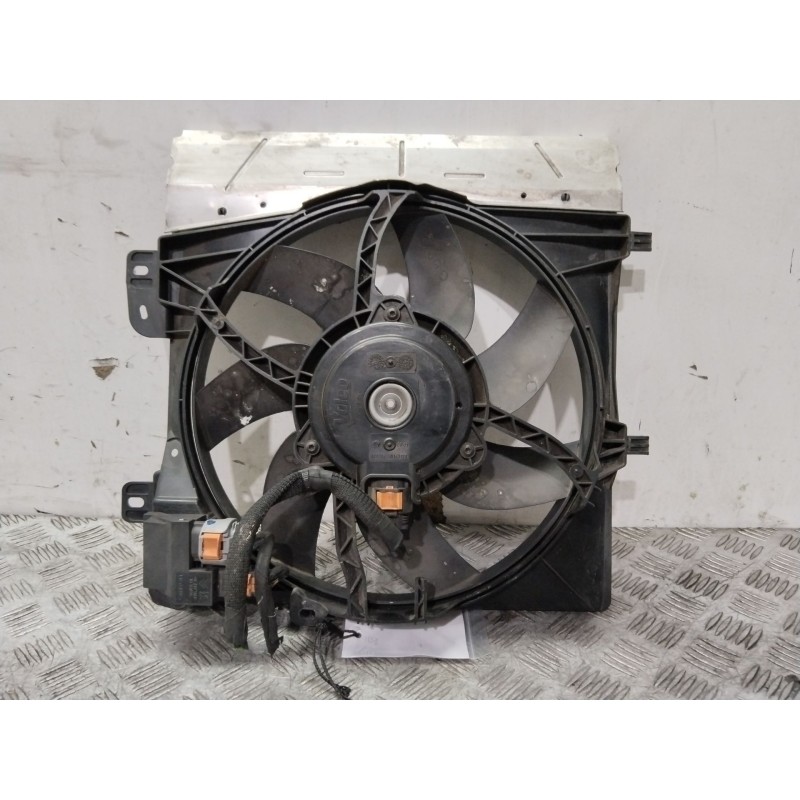 Recambio de electroventilador para peugeot 207 confort referencia OEM IAM 9682902080  