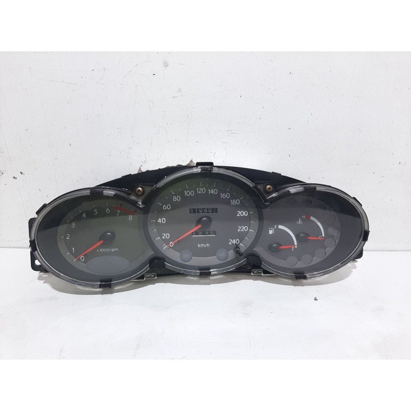 Recambio de cuadro instrumentos para hyundai coupe (rd) 1.6 fx xplod referencia OEM IAM 940032712111  