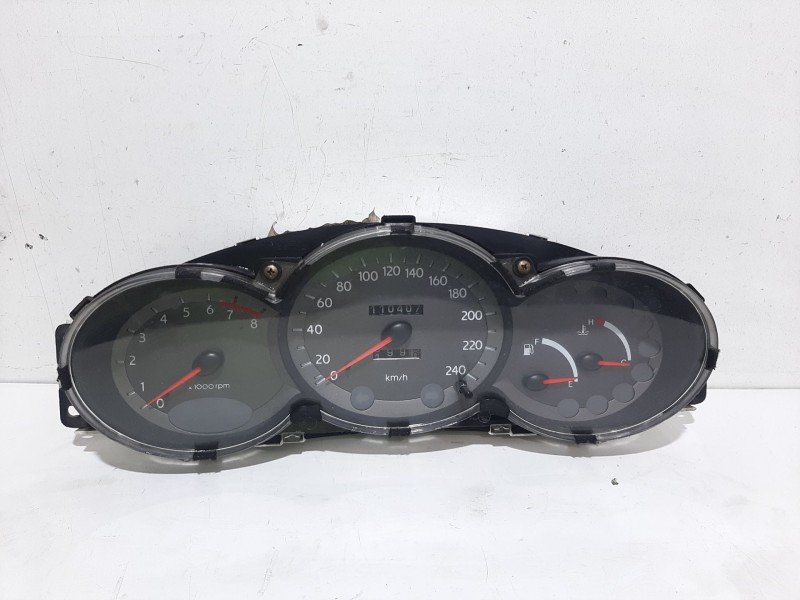 Recambio de cuadro instrumentos para hyundai coupe (rd) 1.6 fx xplod referencia OEM IAM 940032712111  