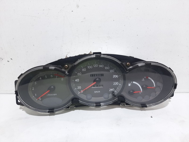Recambio de cuadro instrumentos para hyundai coupe (rd) 1.6 fx xplod referencia OEM IAM 940032712111  