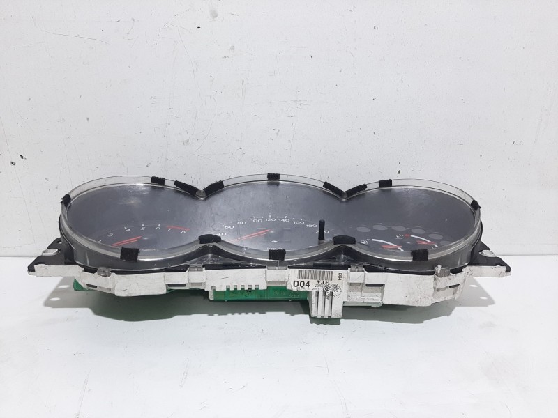 Recambio de cuadro instrumentos para hyundai coupe (rd) 1.6 fx xplod referencia OEM IAM 940032712111  