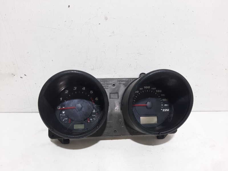 Recambio de cuadro instrumentos para seat arosa (6h1) star referencia OEM IAM 6H0920800A7DE  