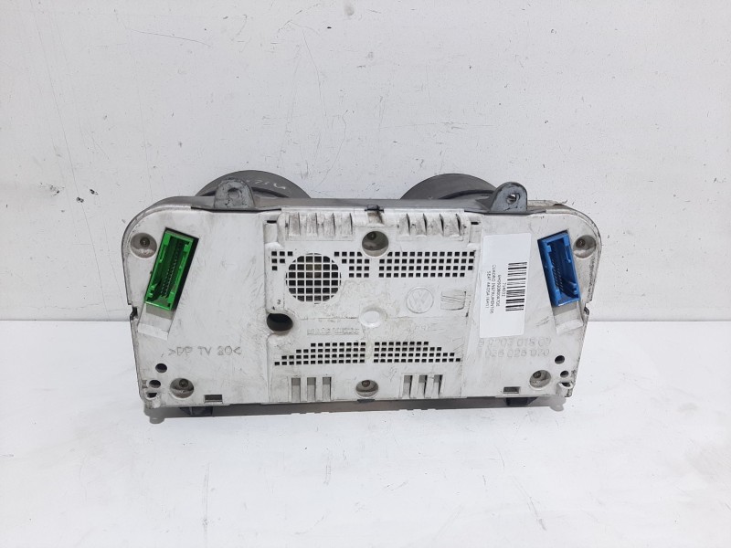 Recambio de cuadro instrumentos para seat arosa (6h1) star referencia OEM IAM 6H0920800A7DE  