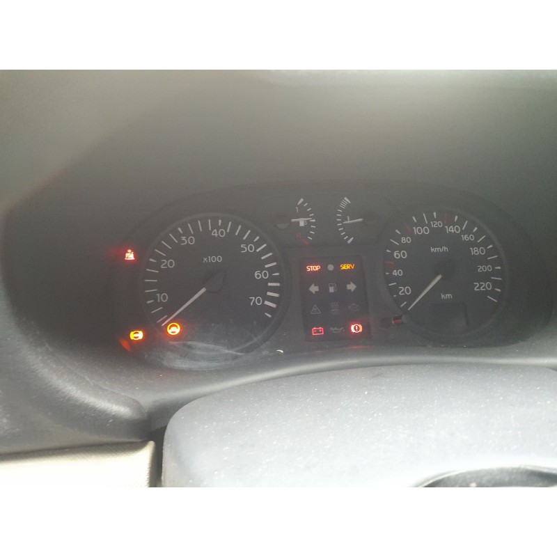 RENAULT CLIO II (BB_, CB_) - imagen 4