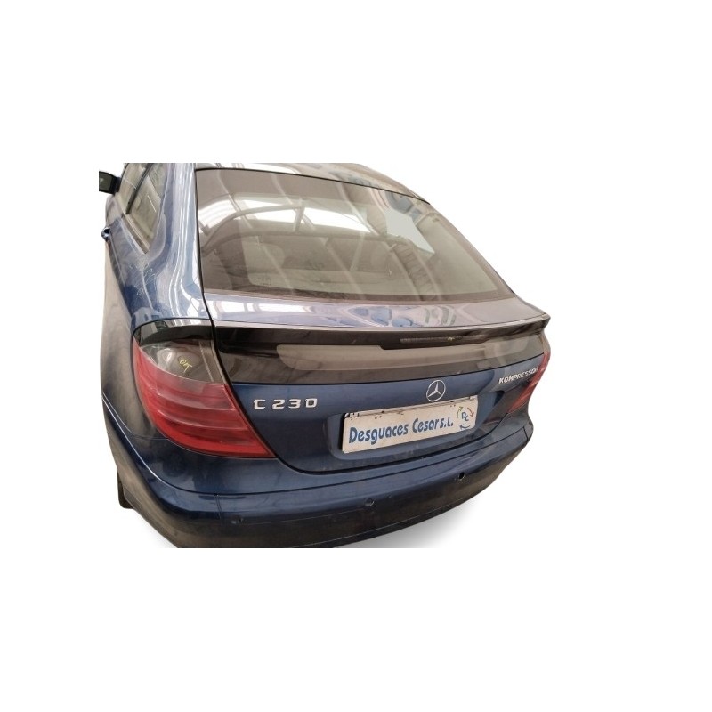 MERCEDES-BENZ CLASE C COUPÉ (CL203) - imagen 2
