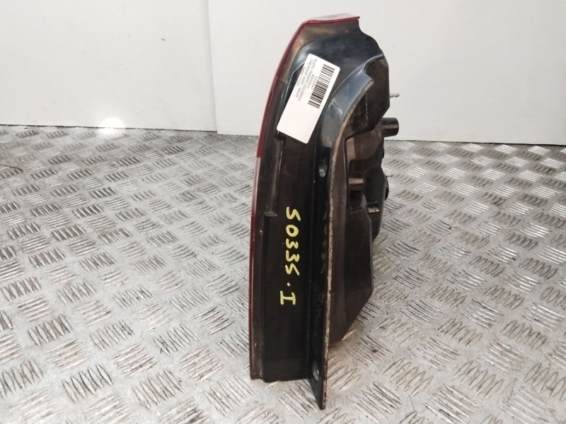 Recambio de piloto trasero izquierdo para chevrolet aveo / kalos sedán (t200) 1.4 referencia OEM IAM 96650614  