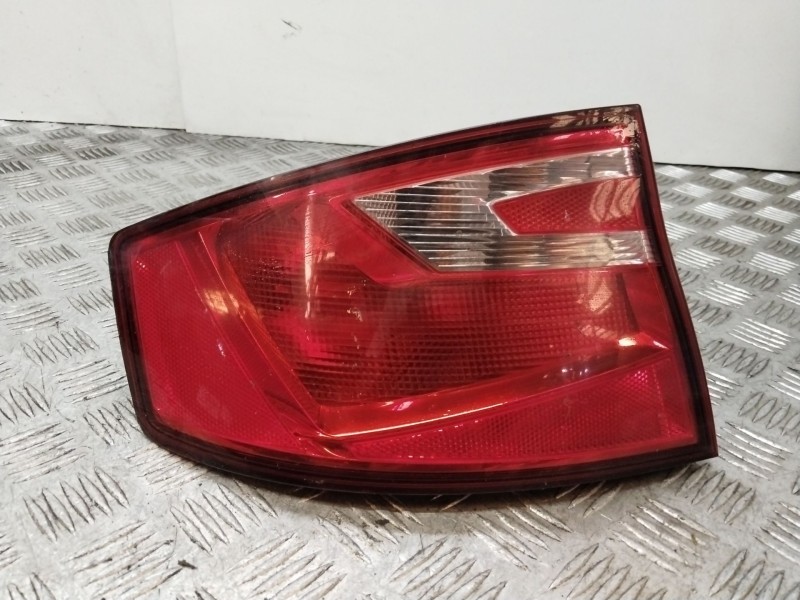 Recambio de piloto trasero izquierdo para seat toledo (kg3) style referencia OEM IAM 6JH945095B  