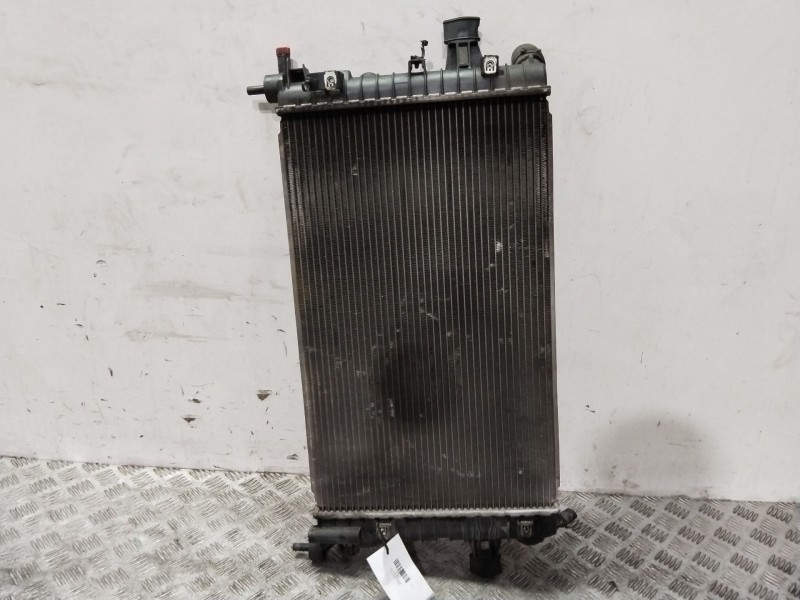 Recambio de electroventilador para opel astra h (a04) 1.4 (l48) referencia OEM IAM 13128801  