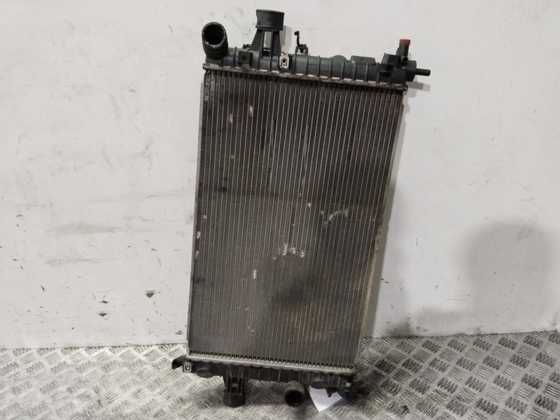 Recambio de electroventilador para opel astra h (a04) 1.4 (l48) referencia OEM IAM 13128801  