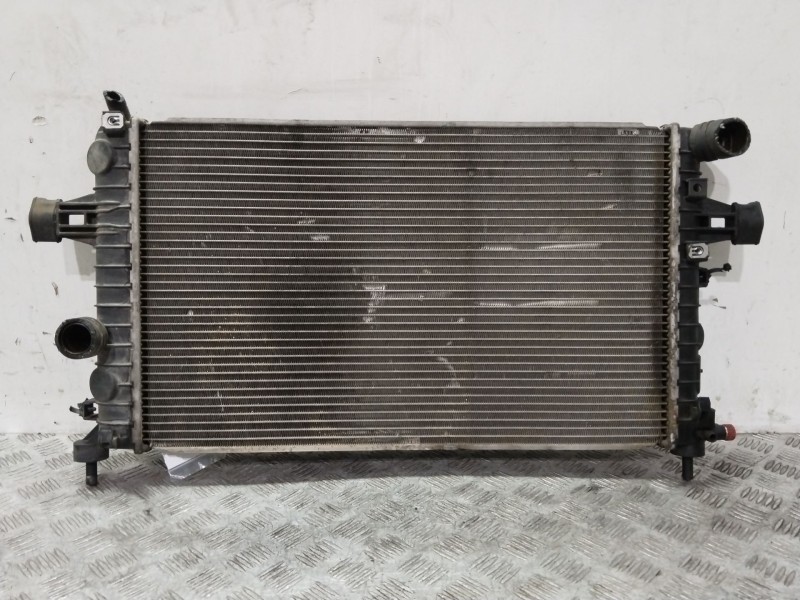 Recambio de electroventilador para opel astra h (a04) 1.4 (l48) referencia OEM IAM 13128801  