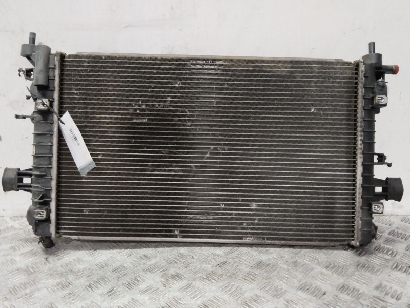 Recambio de electroventilador para opel astra h (a04) 1.4 (l48) referencia OEM IAM 13128801  