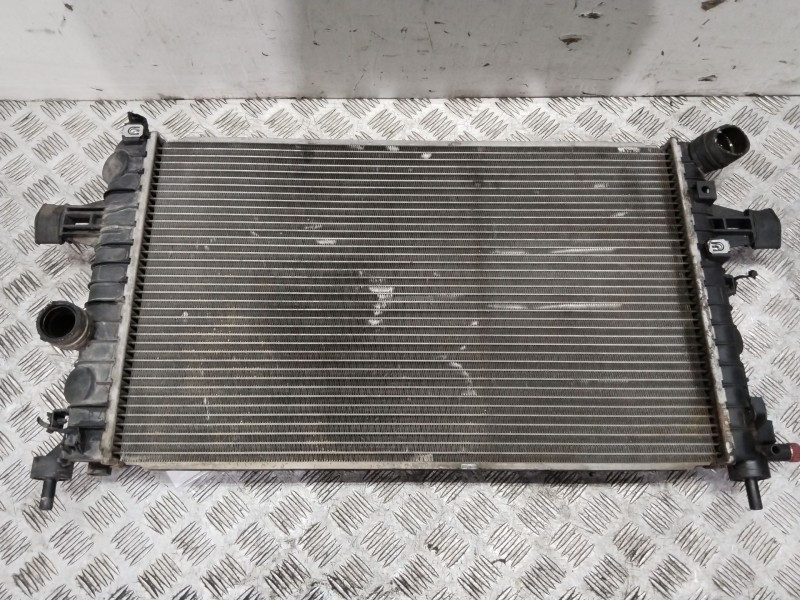 Recambio de electroventilador para opel astra h (a04) 1.4 (l48) referencia OEM IAM 13128801  