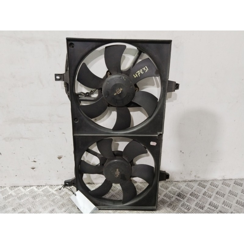 Recambio de electroventilador para nissan primera berlina (p12) acenta referencia OEM IAM 21481BN800  