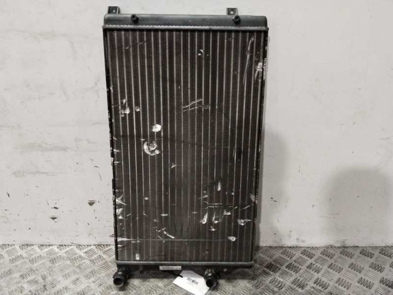 Recambio de radiador agua para seat leon (1p1) reference referencia OEM IAM 1K0121253BB  