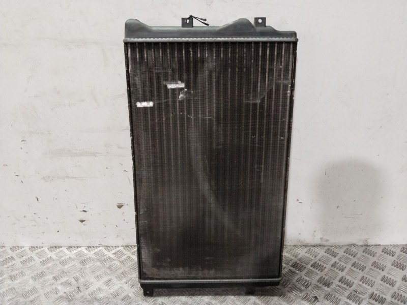 Recambio de radiador agua para seat leon (1p1) reference referencia OEM IAM 1K0121253BB  