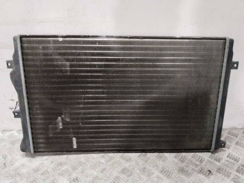 Recambio de radiador agua para seat leon (1p1) reference referencia OEM IAM 1K0121253BB  