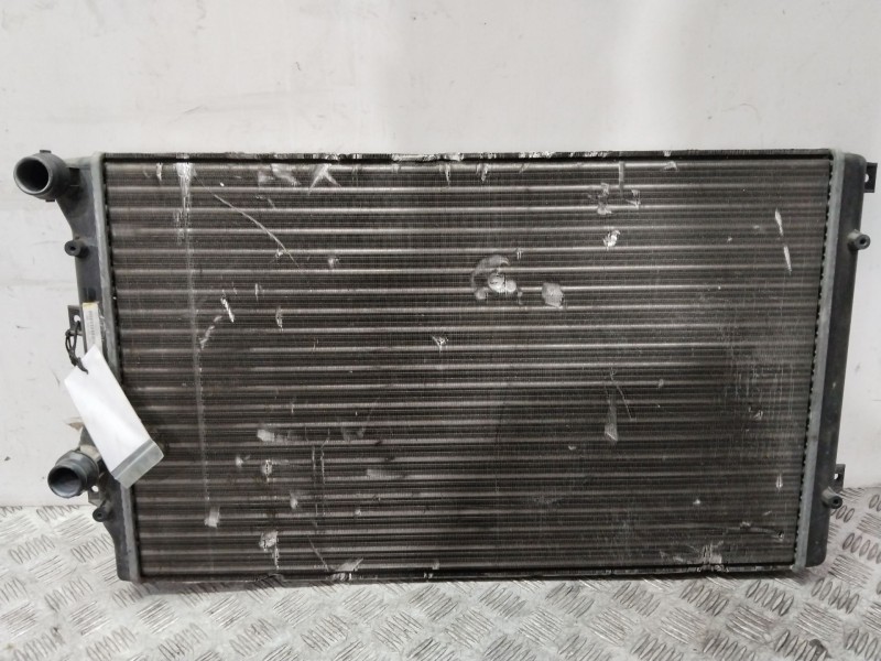 Recambio de radiador agua para seat leon (1p1) reference referencia OEM IAM 1K0121253BB  