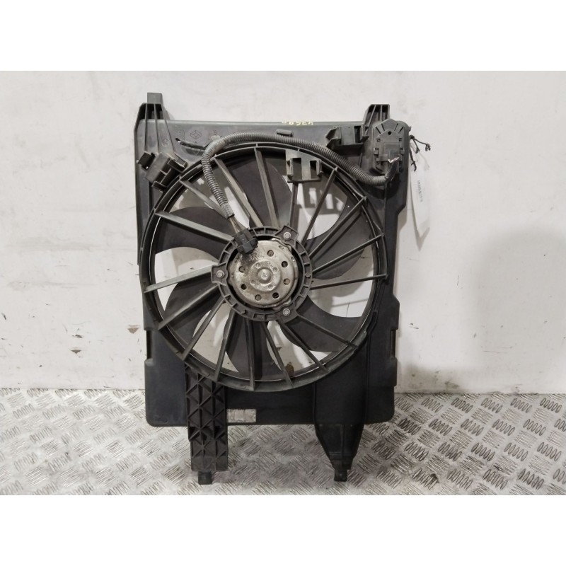 Recambio de electroventilador para renault megane ii berlina 5p dynamique referencia OEM IAM 8240357  