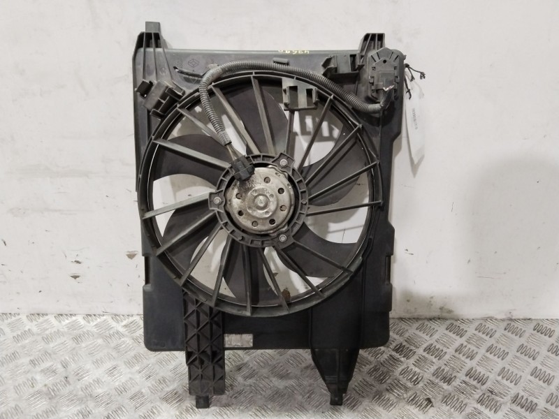 Recambio de electroventilador para renault megane ii berlina 5p dynamique referencia OEM IAM 8240357  