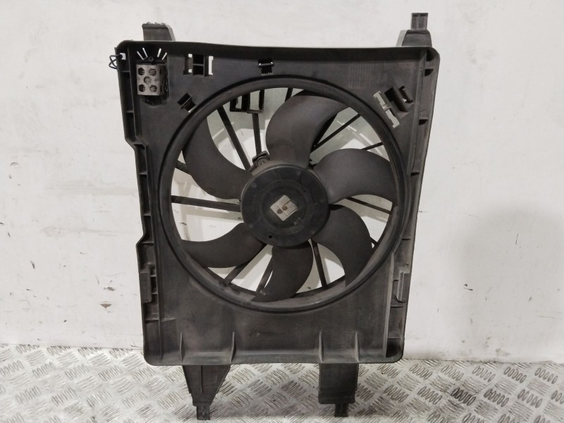 Recambio de electroventilador para renault megane ii berlina 5p dynamique referencia OEM IAM 8240357  