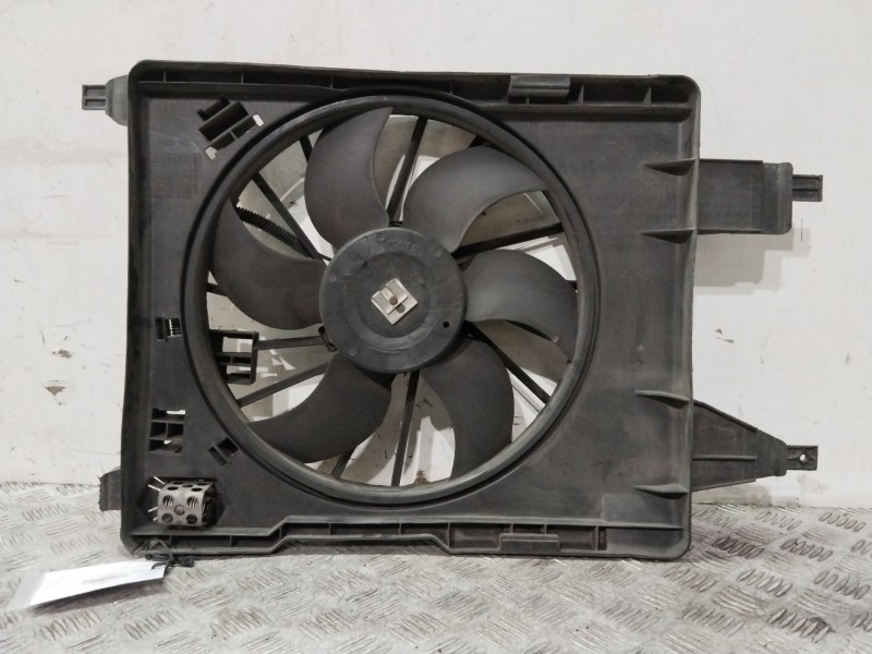 Recambio de electroventilador para renault megane ii berlina 5p dynamique referencia OEM IAM 8240357  