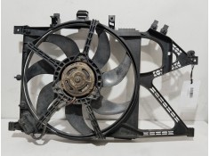 Recambio de electroventilador para opel corsa c comfort referencia OEM IAM 24445189  