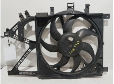 Recambio de electroventilador para opel corsa c comfort referencia OEM IAM 24445189   2