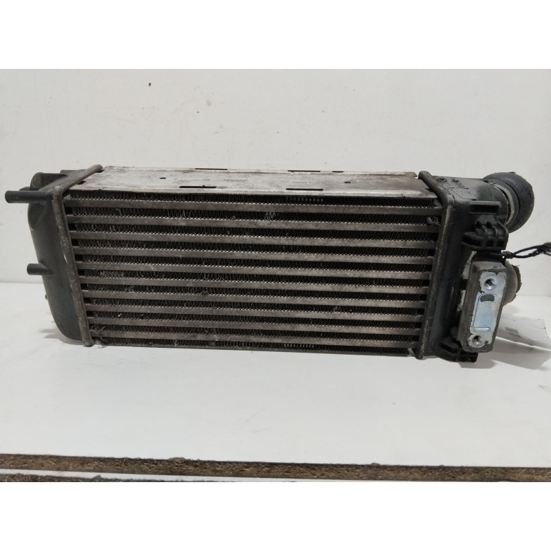 Recambio de intercooler para citroën berlingo 1.6 hdi 92 multispace referencia OEM IAM 9682434580  