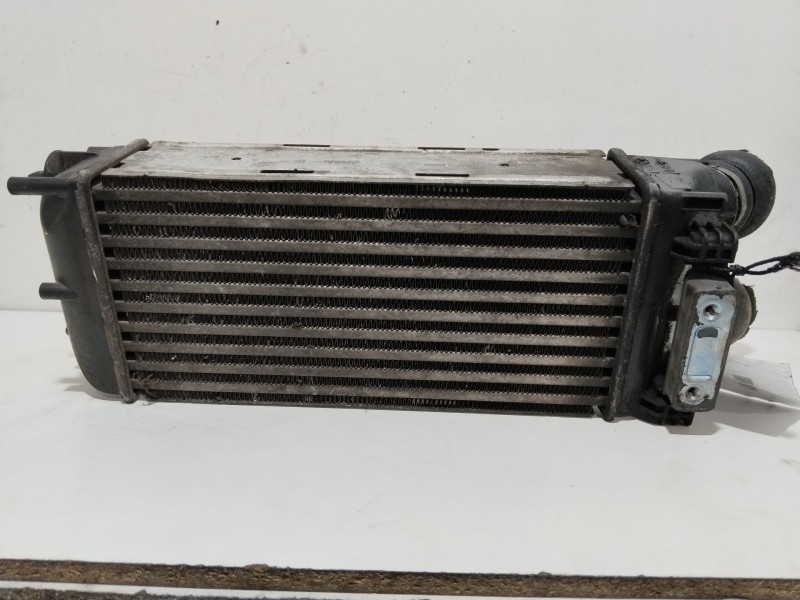 Recambio de intercooler para citroën berlingo 1.6 hdi 92 multispace referencia OEM IAM 9682434580  