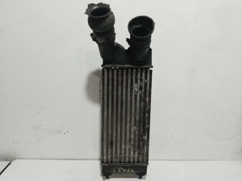 Recambio de intercooler para citroën berlingo 1.6 hdi 92 multispace referencia OEM IAM 9682434580  