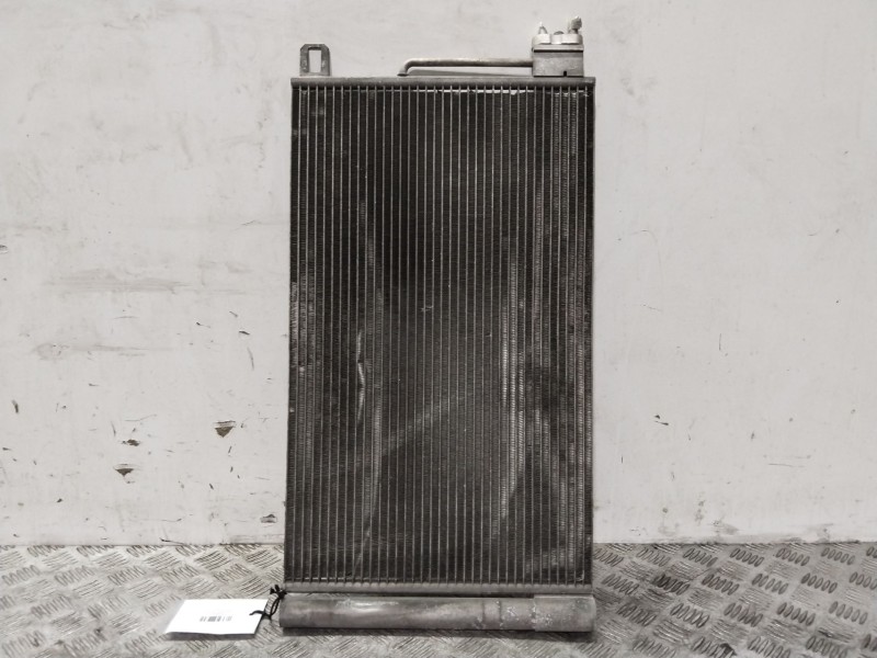 Recambio de condensador / radiador aire acondicionado para fiat fiorino básico familiar referencia OEM IAM 55700406  