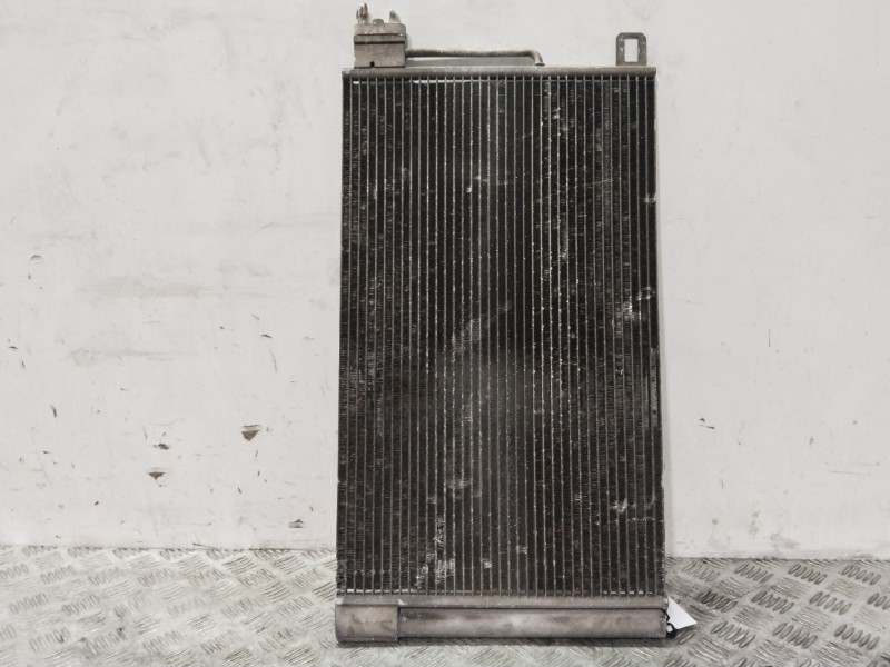 Recambio de condensador / radiador aire acondicionado para fiat fiorino básico familiar referencia OEM IAM 55700406  