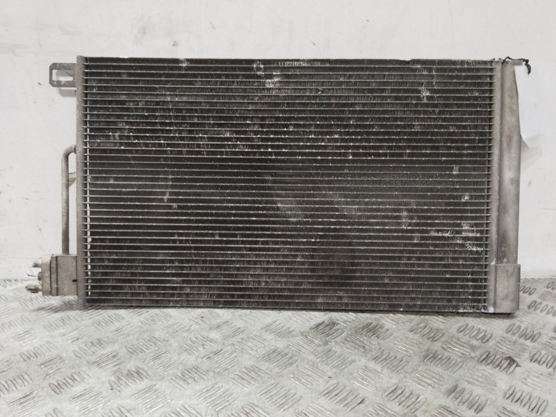 Recambio de condensador / radiador aire acondicionado para fiat fiorino básico familiar referencia OEM IAM 55700406  