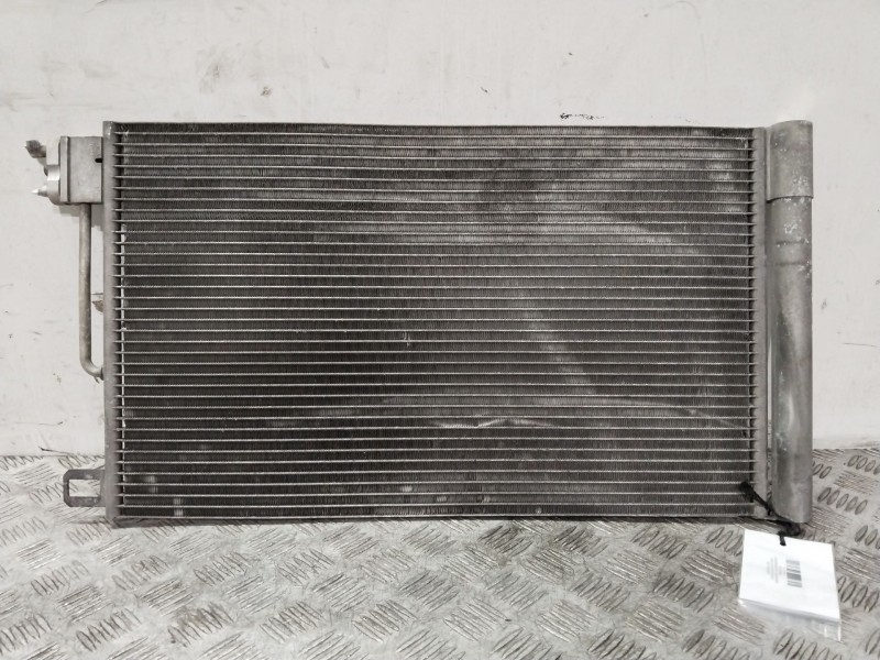 Recambio de condensador / radiador aire acondicionado para fiat fiorino básico familiar referencia OEM IAM 55700406  