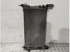 Recambio de radiador agua para fiat fiorino básico familiar referencia OEM IAM 51790636