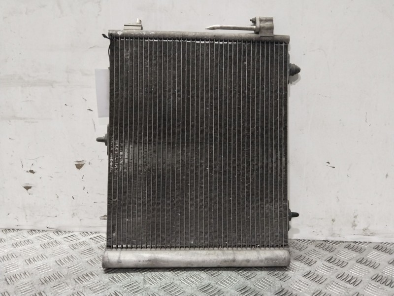 Recambio de condensador / radiador aire acondicionado para citroën c2 collection referencia OEM IAM 62684J  9655009380