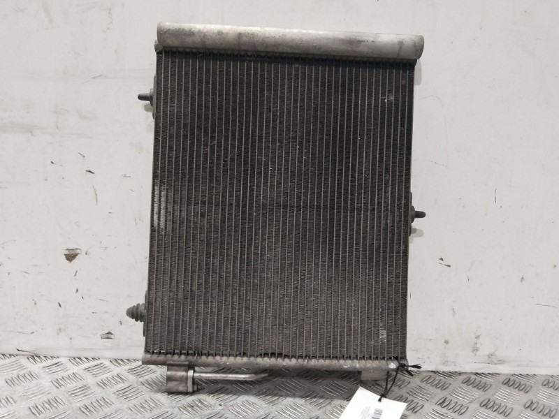 Recambio de condensador / radiador aire acondicionado para citroën c2 collection referencia OEM IAM 62684J  9655009380