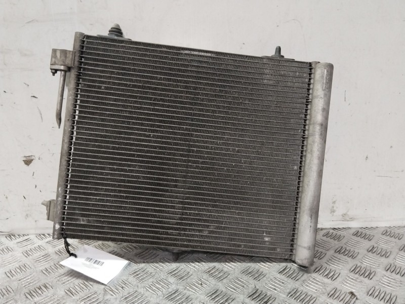 Recambio de condensador / radiador aire acondicionado para citroën c2 collection referencia OEM IAM 62684J  9655009380