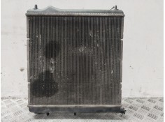 Recambio de radiador agua para peugeot 208 access referencia OEM IAM 870960000  95007T01 2