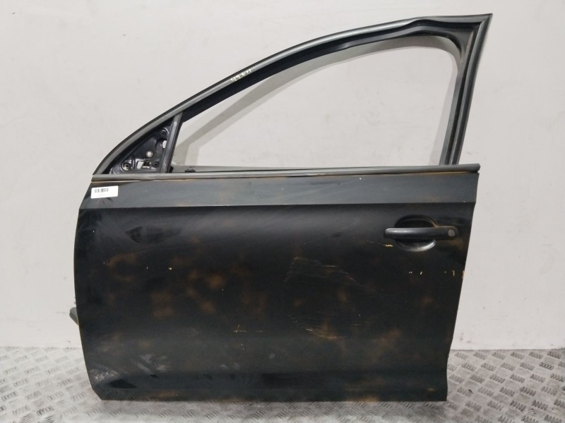 Recambio de puerta delantera izquierda para seat toledo (kg3) style referencia OEM IAM 5JA831051C  NEGRA
