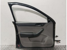 Recambio de puerta delantera izquierda para seat toledo (kg3) style referencia OEM IAM 5JA831051C  NEGRA 2