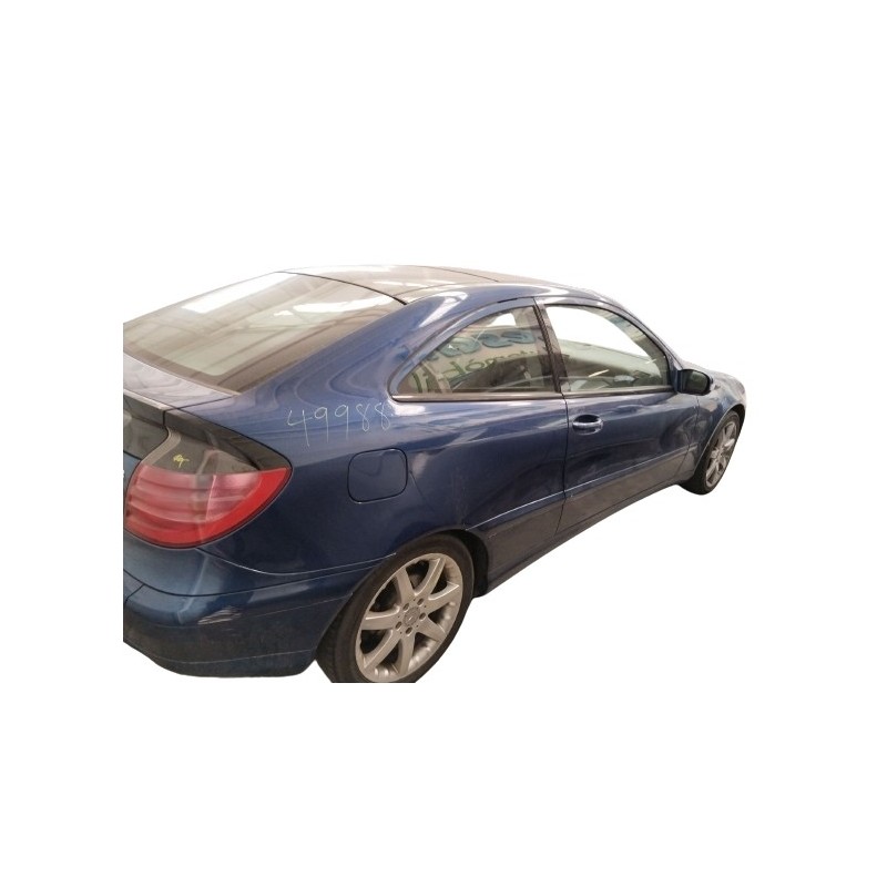 MERCEDES-BENZ CLASE C COUPÉ (CL203) - imagen 3